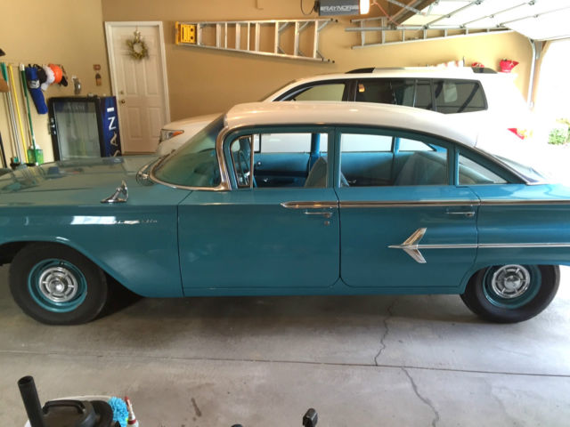 1960 Chevrolet Bel Air/150/210 - photo 5