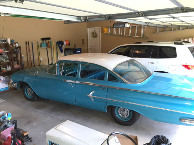 1960 Chevrolet Bel Air/150/210 - photo 7