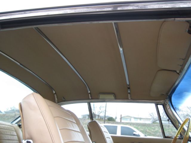 1960 Chrysler 300 Series 300F - photo 10
