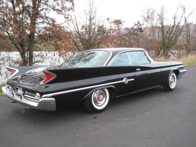 1960 Chrysler 300 Series 300F - photo 12