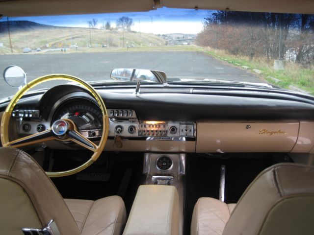 1960 Chrysler 300 Series 300F - photo 13