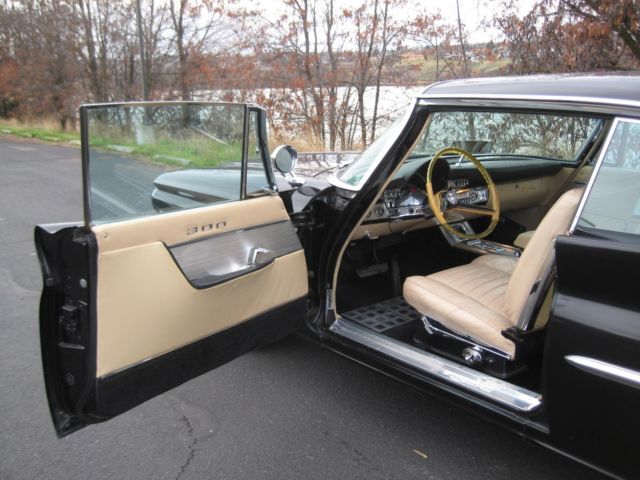 1960 Chrysler 300 Series 300F - photo 2