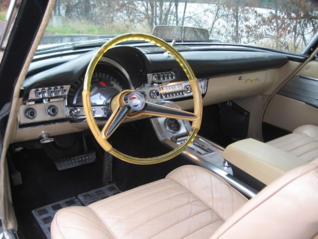 1960 Chrysler 300 Series 300F - photo 3