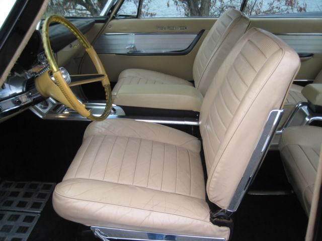 1960 Chrysler 300 Series 300F - photo 4