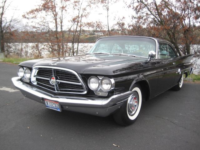 1960 Chrysler 300 Series 300F - photo 7
