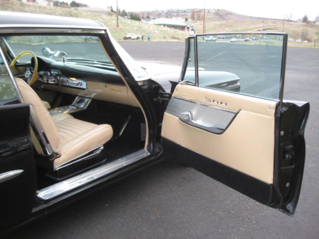 1960 Chrysler 300 Series 300F - photo 9