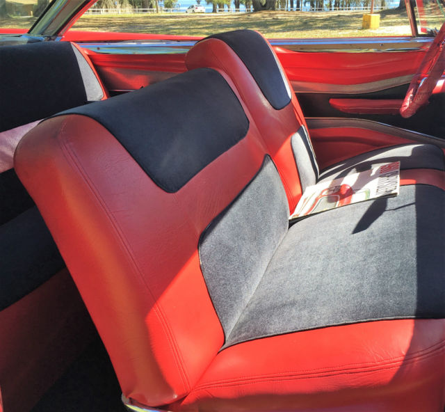 1960 Chrysler Windsor 2 Door Hardtop - photo 13