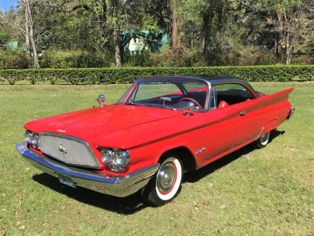 1960 Chrysler Windsor 2 Door Hardtop - photo 2