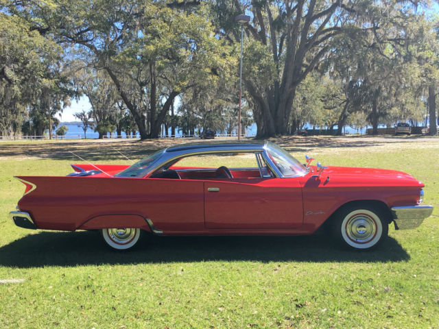 1960 Chrysler Windsor 2 Door Hardtop - photo 3