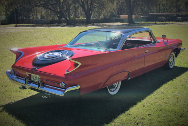 1960 Chrysler Windsor 2 Door Hardtop - photo 4