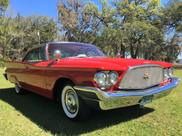 1960 Chrysler Windsor 2 Door Hardtop - photo 5