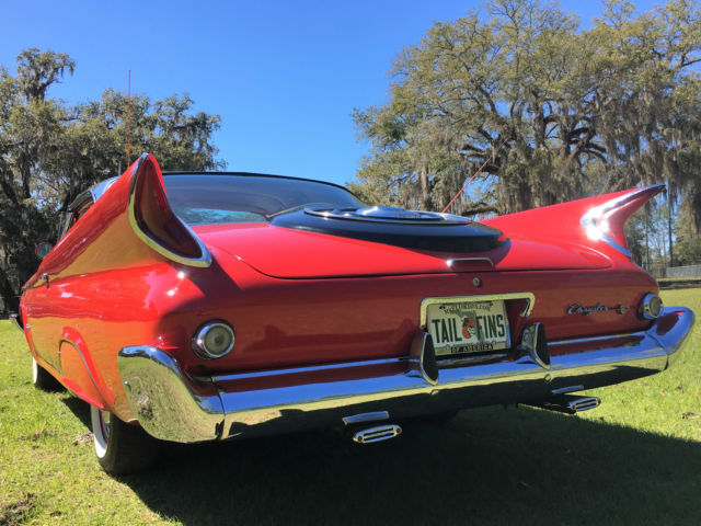 1960 Chrysler Windsor 2 Door Hardtop - photo 6
