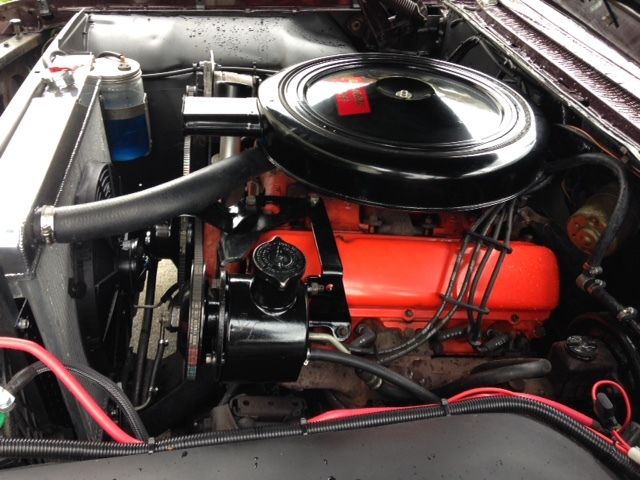 1960 Oldsmobile Super 88 Base - photo 13