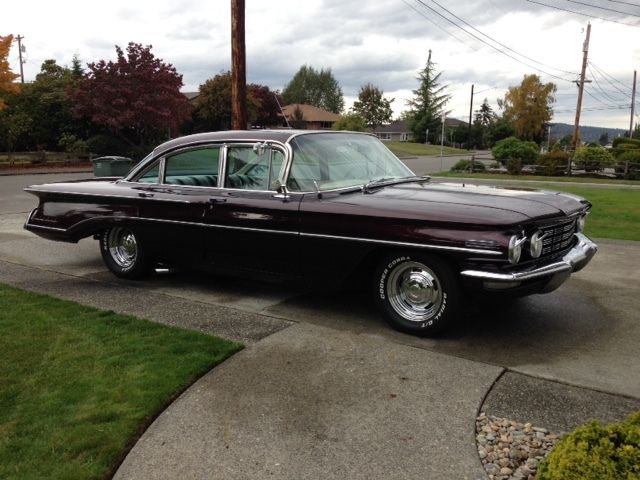 1960 Oldsmobile Super 88 Base - photo 2