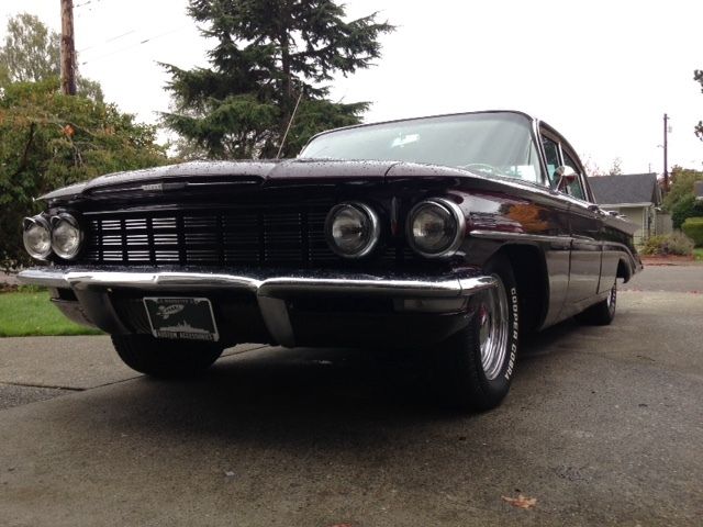 1960 Oldsmobile Super 88 Base - photo 3