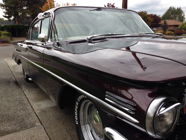 1960 Oldsmobile Super 88 Base - photo 4