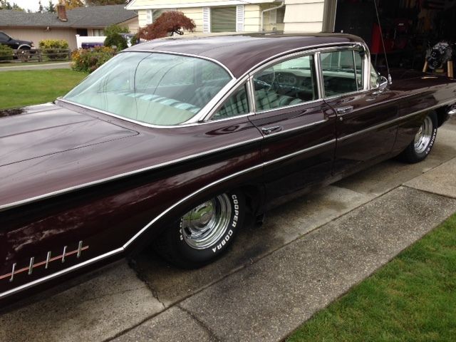 1960 Oldsmobile Super 88 Base - photo 5
