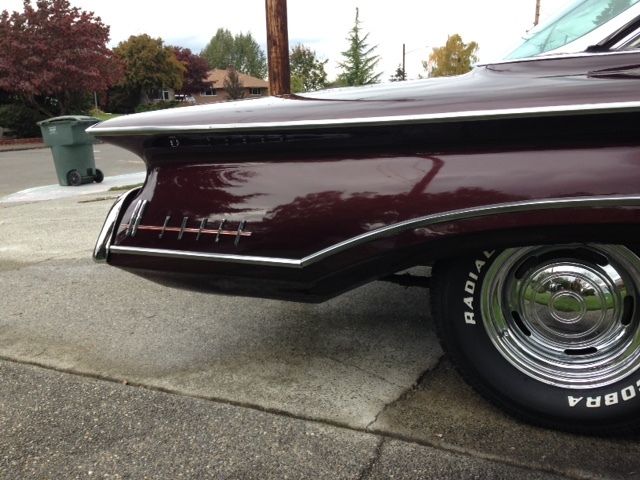1960 Oldsmobile Super 88 Base - photo 7