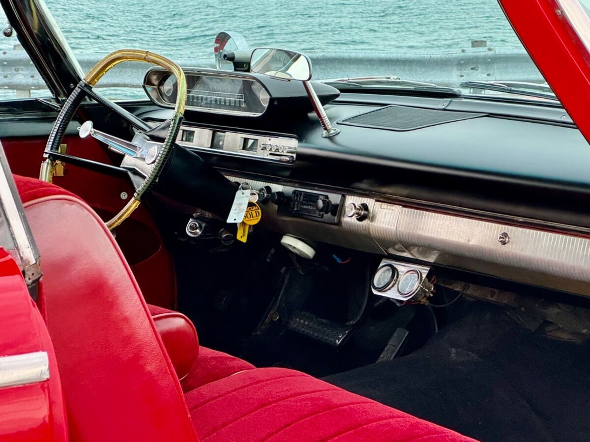 1960 Plymouth Fury 2 Dr Hardtop Stunning Car - No Reserve!! - photo 12