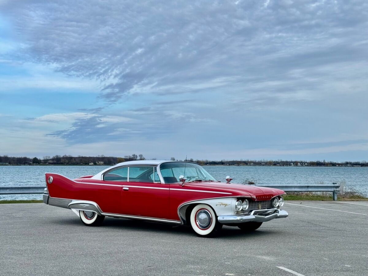 1960 Plymouth Fury 2 Dr Hardtop Stunning Car - No Reserve!! - photo 2