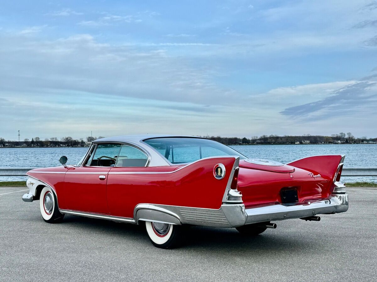 1960 Plymouth Fury 2 Dr Hardtop Stunning Car - No Reserve!! - photo 3