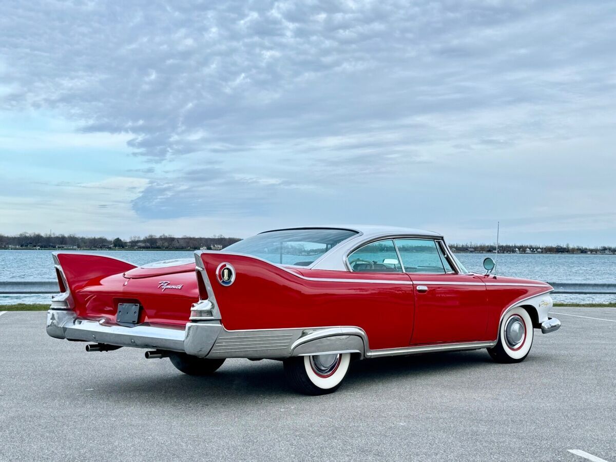 1960 Plymouth Fury 2 Dr Hardtop Stunning Car - No Reserve!! - photo 4