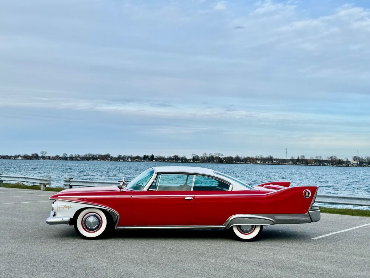 1960 Plymouth Fury 2 Dr Hardtop Stunning Car - No Reserve!! - photo 5