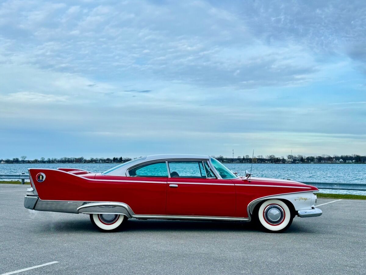 1960 Plymouth Fury 2 Dr Hardtop Stunning Car - No Reserve!! - photo 7