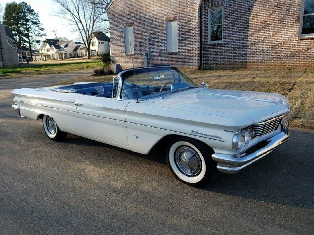 1960 Pontiac Bonneville - photo 3