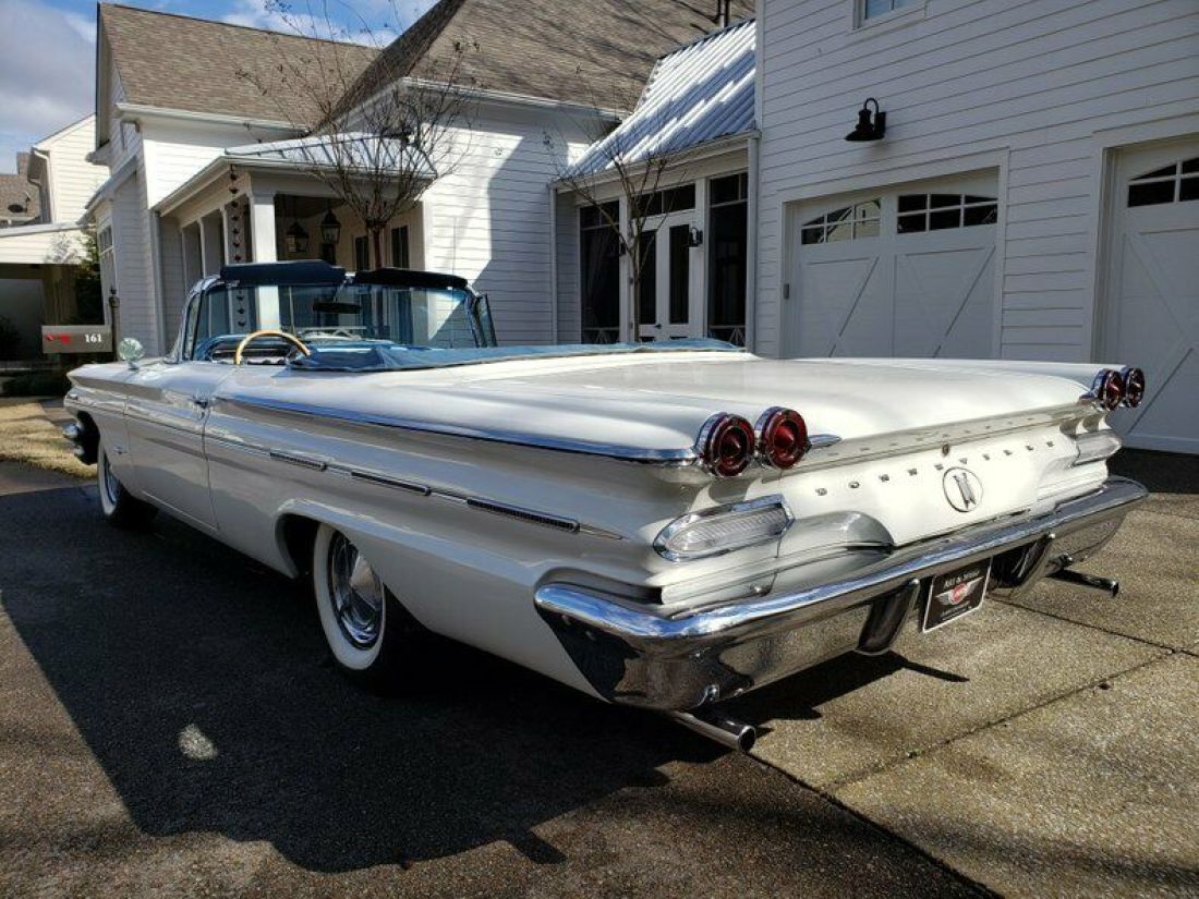 1960 Pontiac Bonneville - photo 4