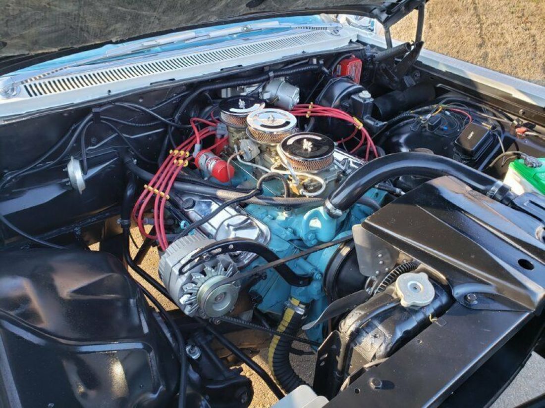 1960 Pontiac Bonneville - photo 6