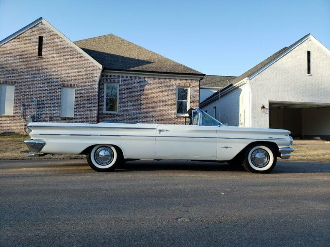1960 Pontiac Bonneville - photo 7