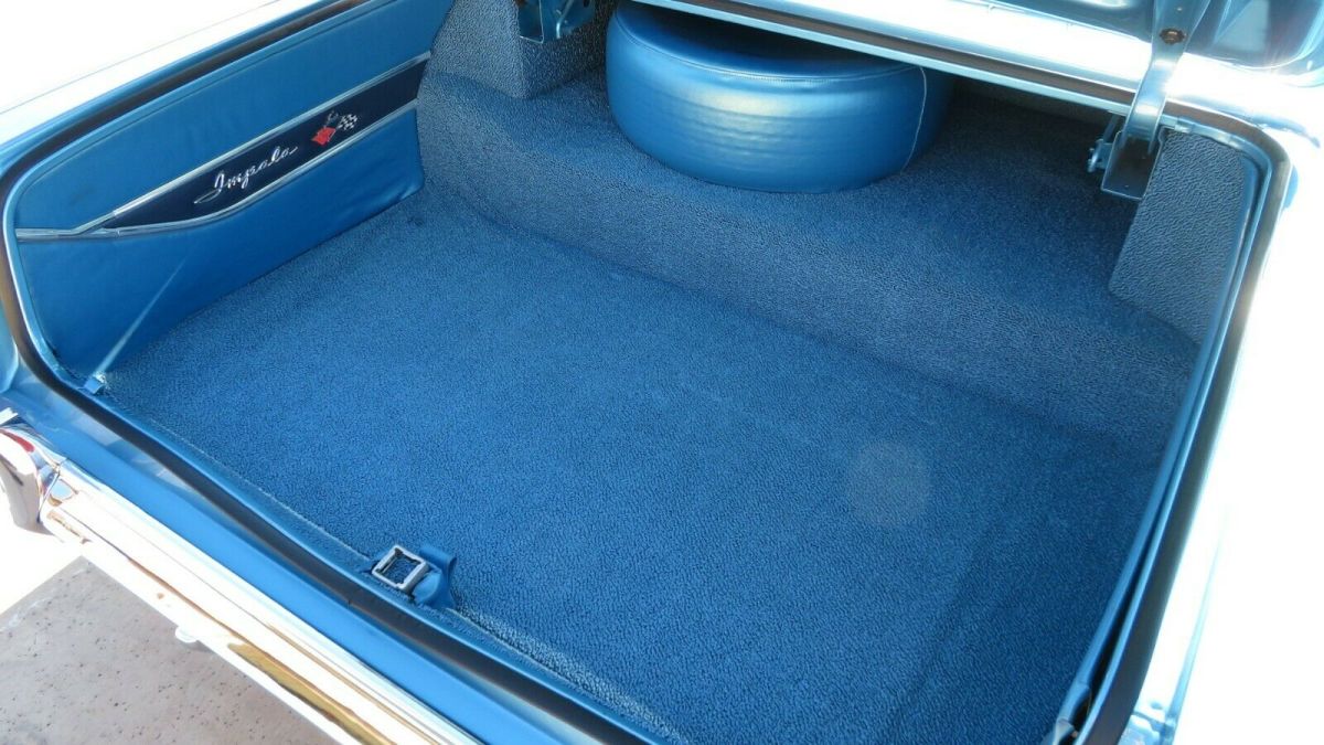 1961 Chevrolet Impala - photo 12