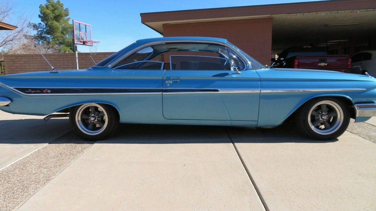 1961 Chevrolet Impala - photo 4