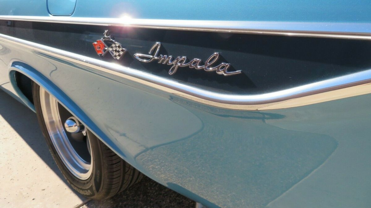 1961 Chevrolet Impala - photo 5