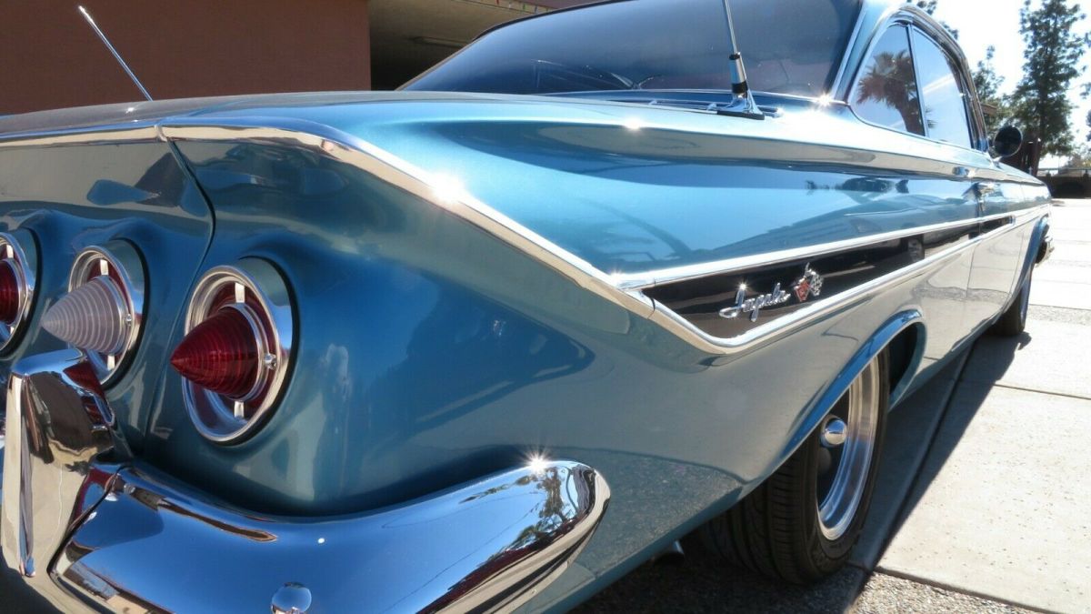 1961 Chevrolet Impala - photo 7