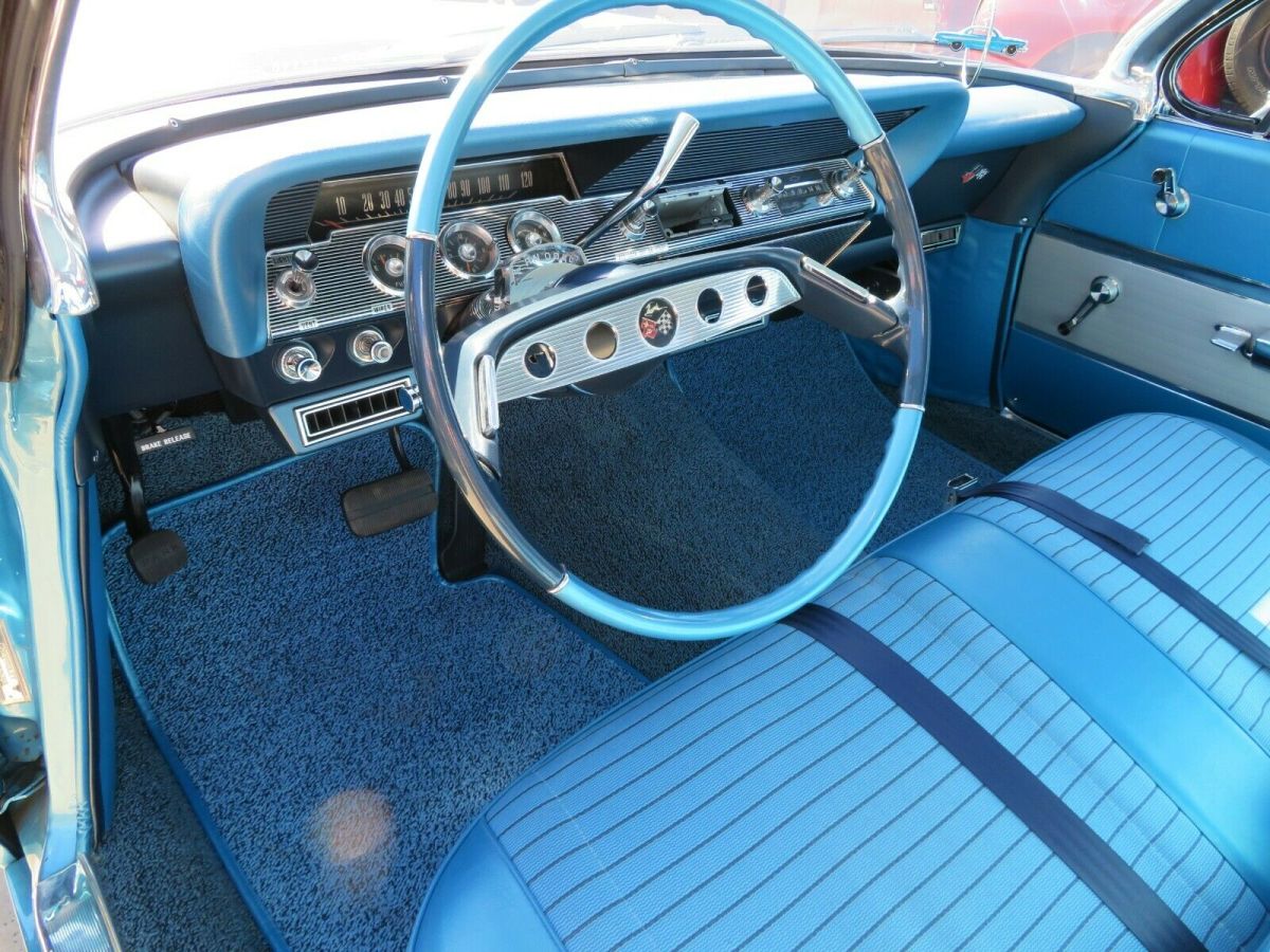 1961 Chevrolet Impala - photo 8