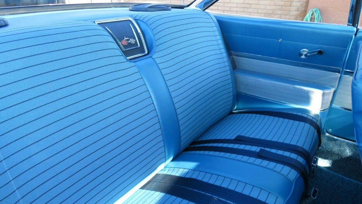 1961 Chevrolet Impala - photo 9