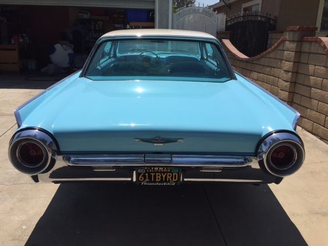 1961 Ford Thunderbird - photo 4