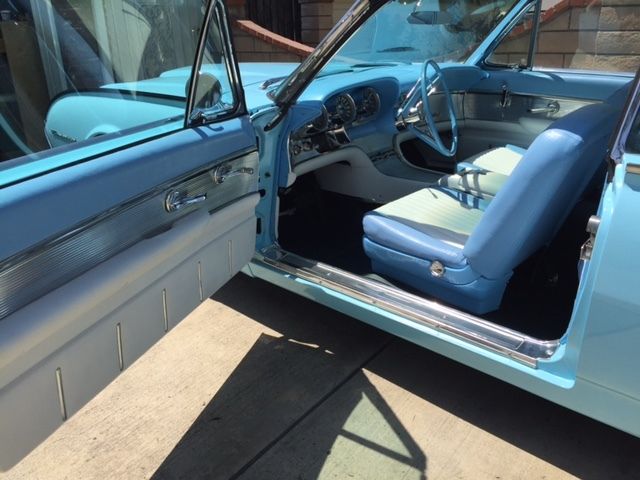 1961 Ford Thunderbird - photo 5