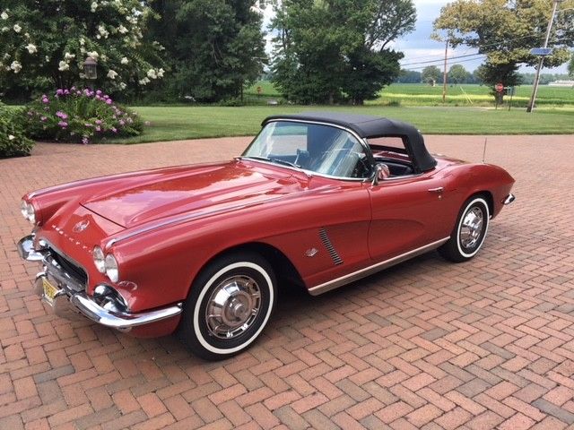 1962 Chevrolet Corvette Base - photo 10
