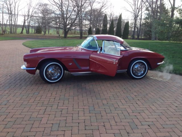 1962 Chevrolet Corvette Base - photo 11
