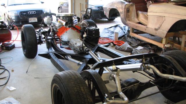 1962 Chevrolet Corvette Base - photo 12