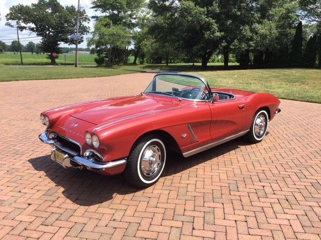 1962 Chevrolet Corvette Base - photo 3