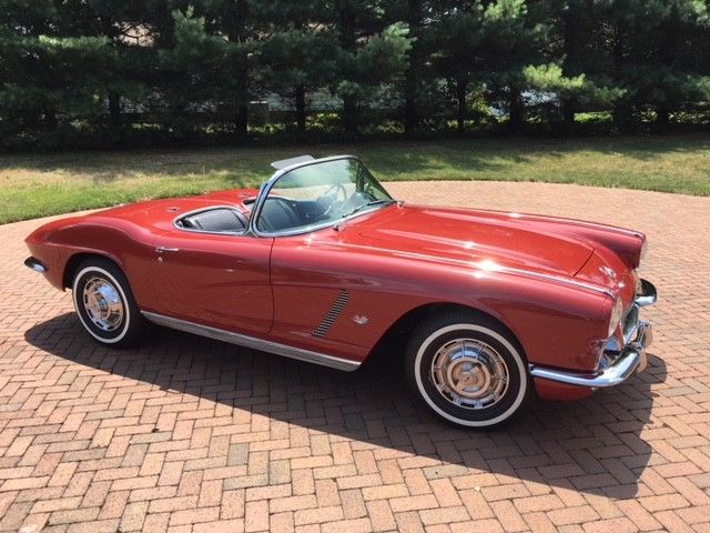 1962 Chevrolet Corvette Base - photo 4