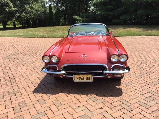1962 Chevrolet Corvette Base - photo 5