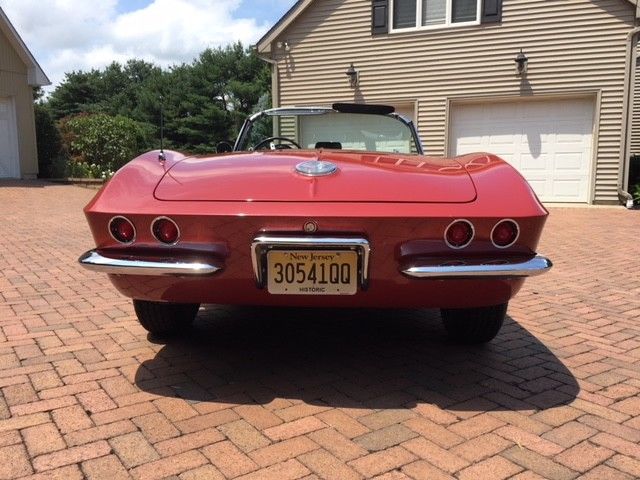 1962 Chevrolet Corvette Base - photo 6