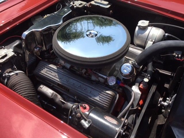 1962 Chevrolet Corvette Base - photo 8