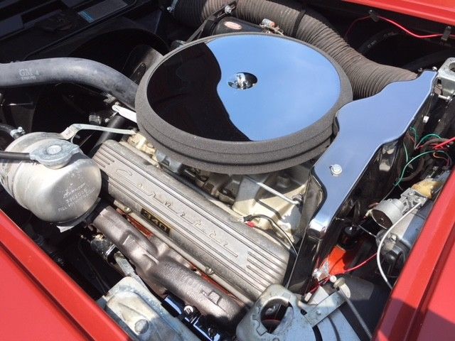 1962 Chevrolet Corvette Base - photo 9