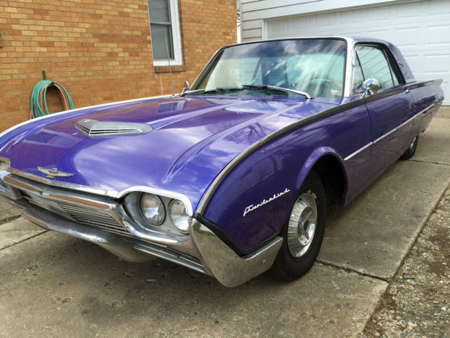 1962 Ford Thunderbird - photo 3